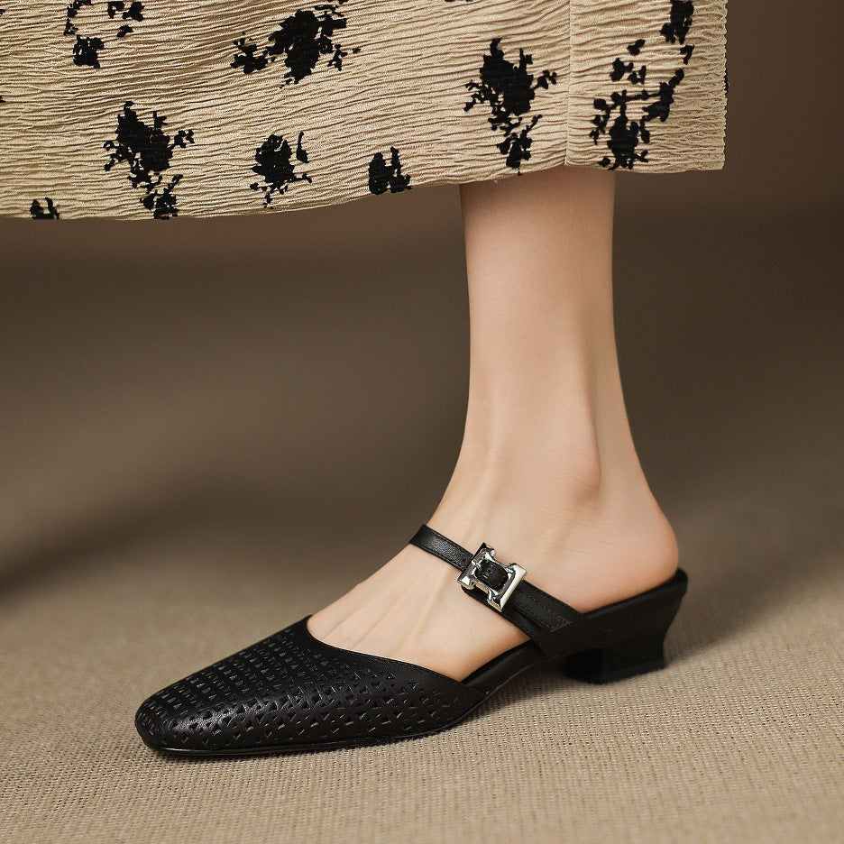 Ovia Mules