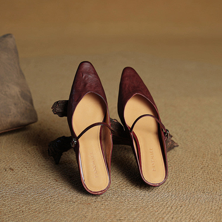Orella Mules