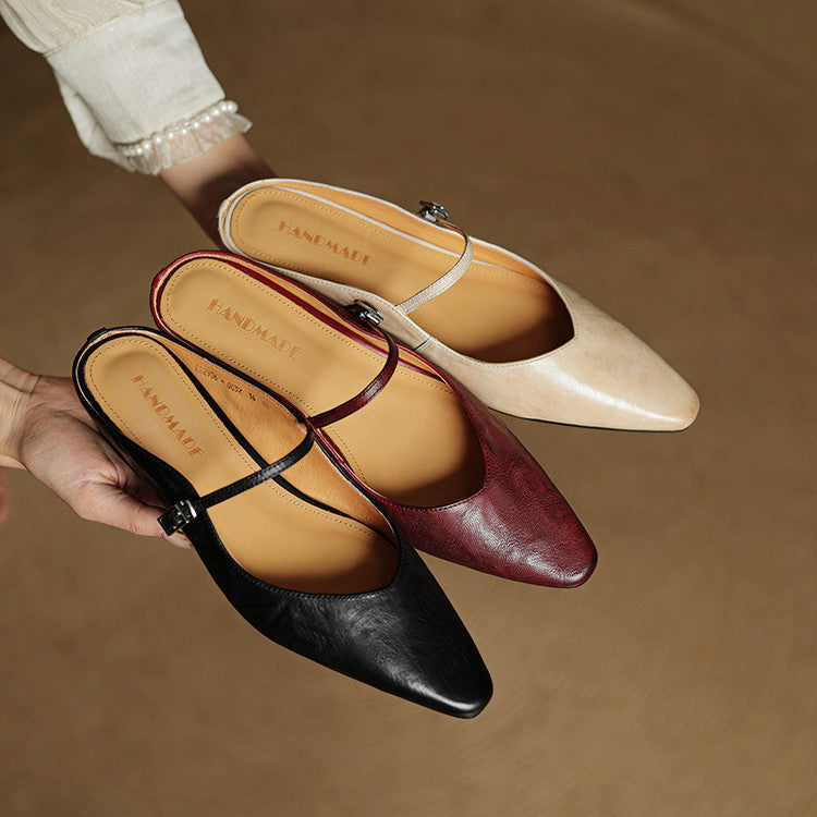 Orella Mules