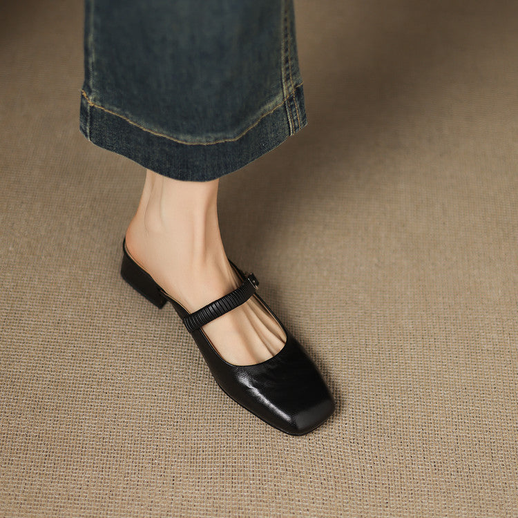 Novie Mary Jane Mules