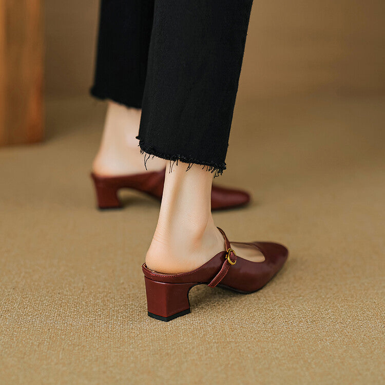 Vian Mules