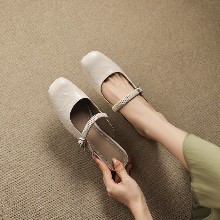 Novie Mary Jane Mules