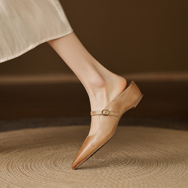 Neok Mules