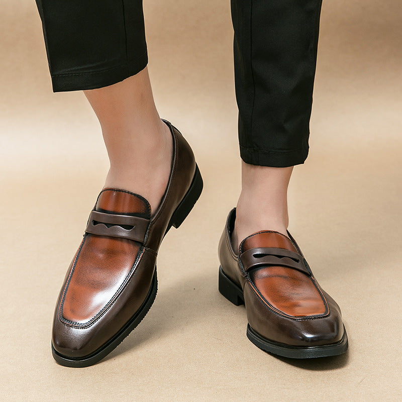 Darrow Genuine Leather Loafers