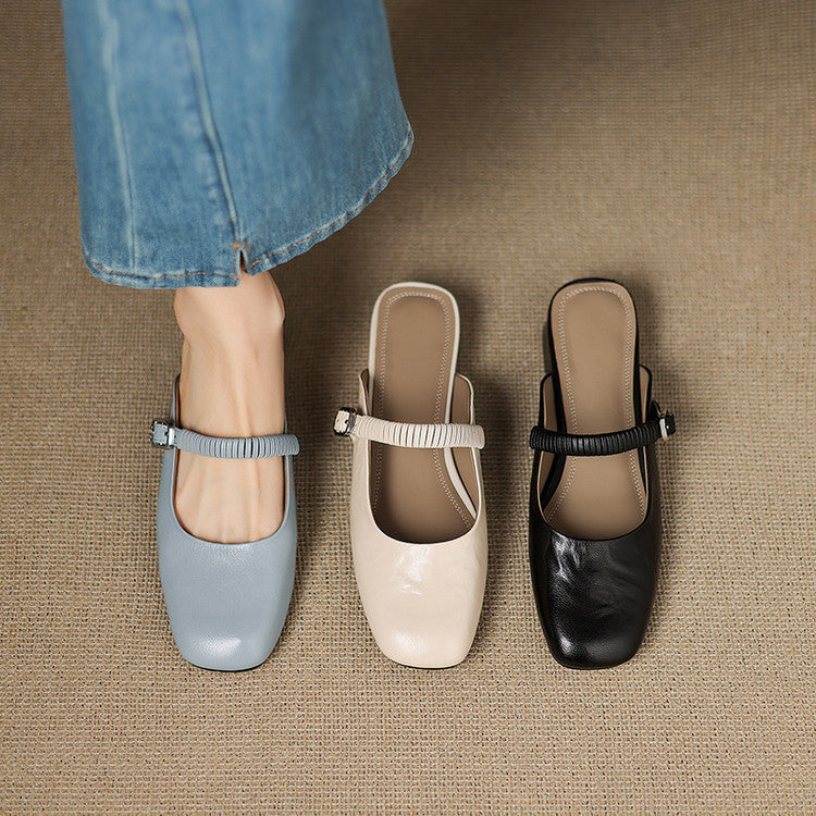 Novie Mary Jane Mules