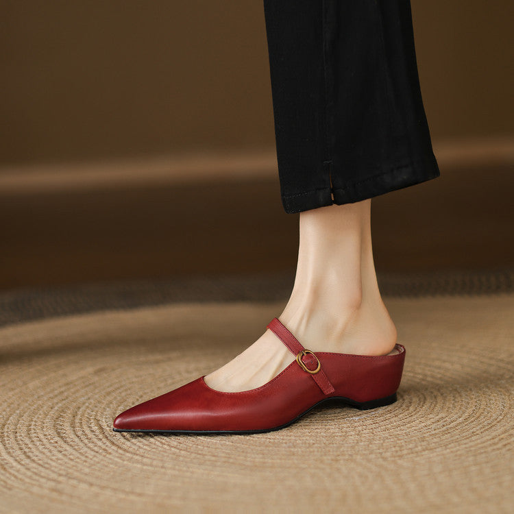 Neok Mules