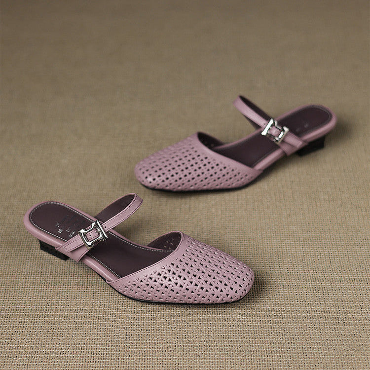 Ovia Mules