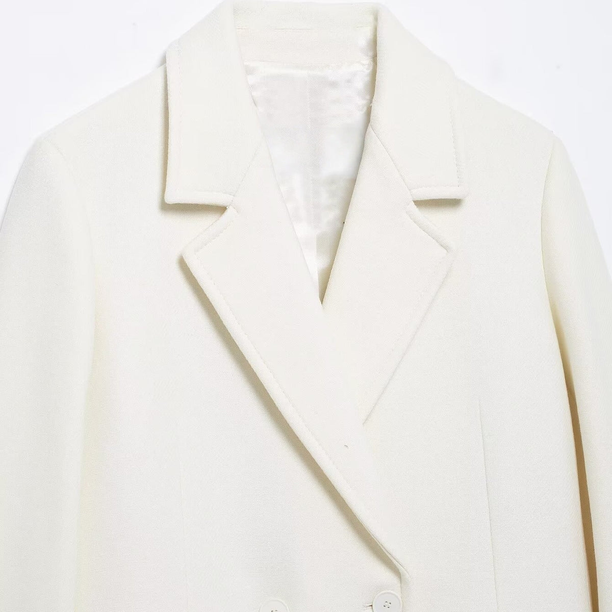 The Kensington Tailored Coat
