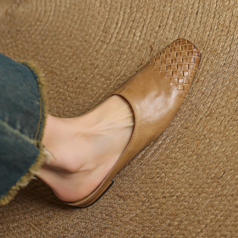 Helma Genuine Mules