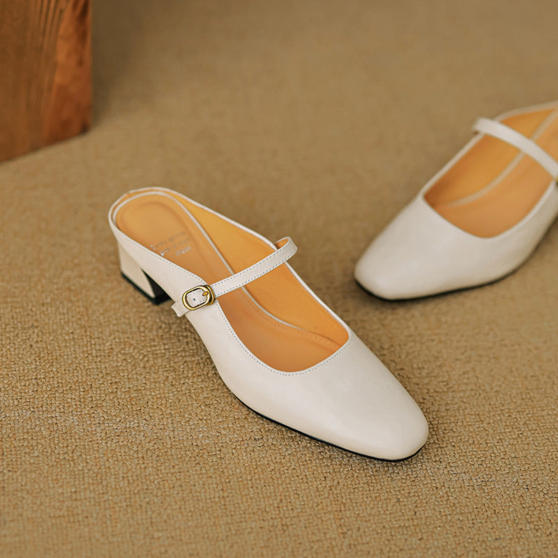 Vian Mules
