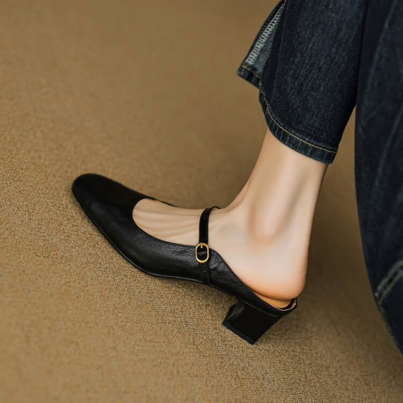 Vian Mules