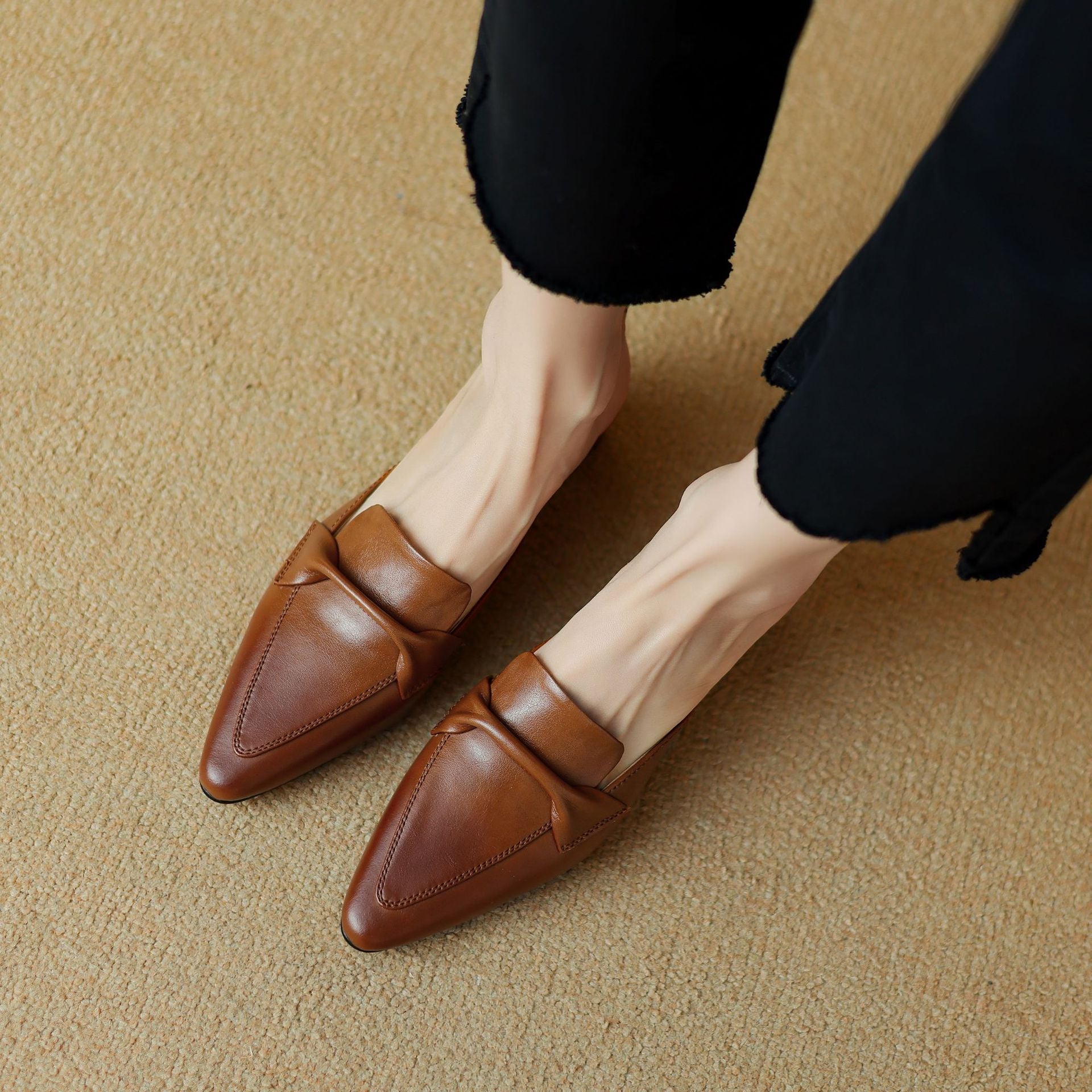 Erlen Mules