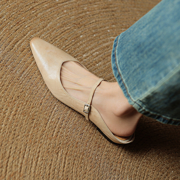 Orella Mules