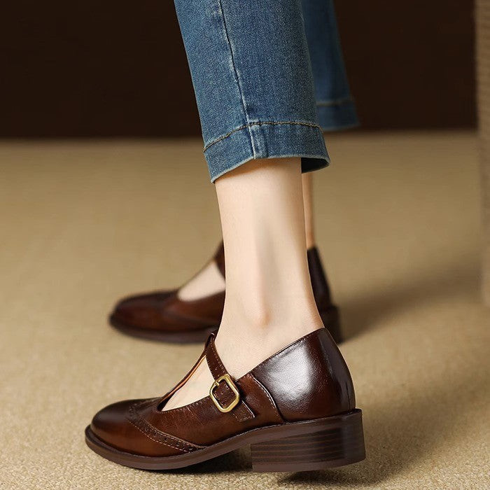 Gianna™| Mary Jane Shoes