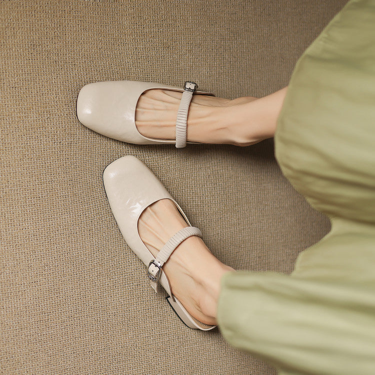 Novie Mary Jane Mules