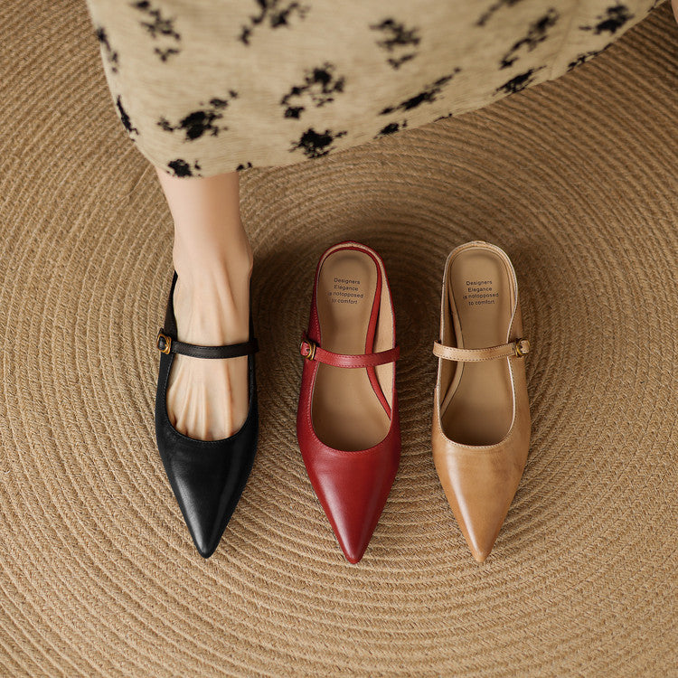 Neok Mules