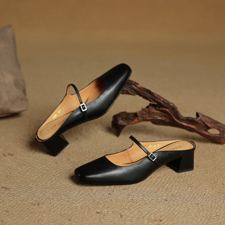 Esmer Mules