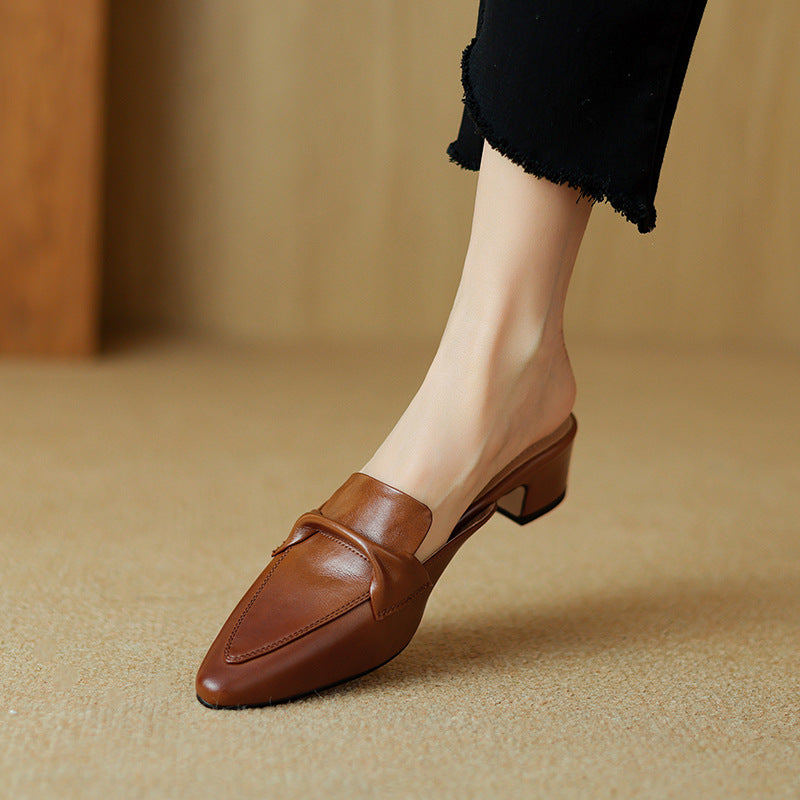 Erlen Mules