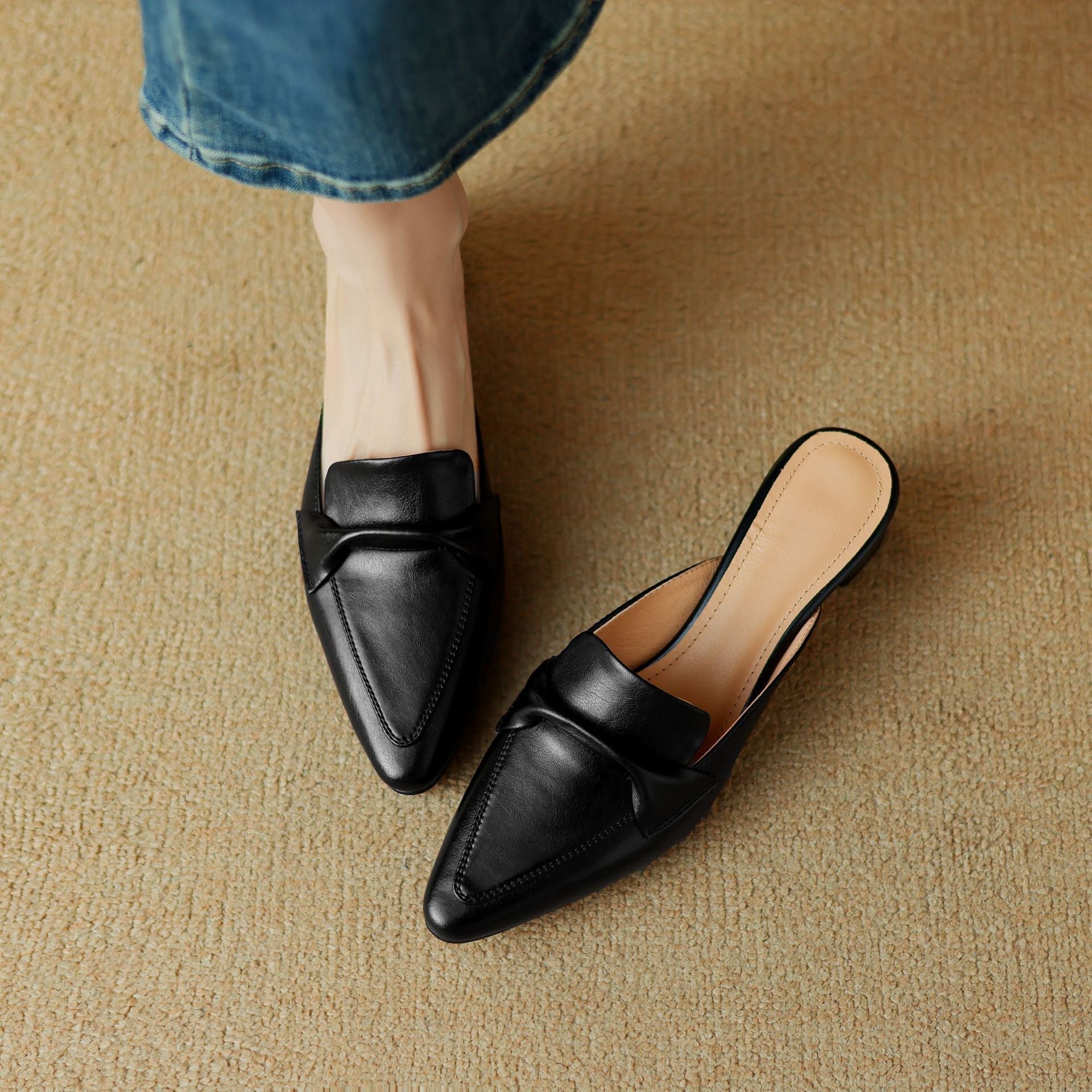 Erlen Mules