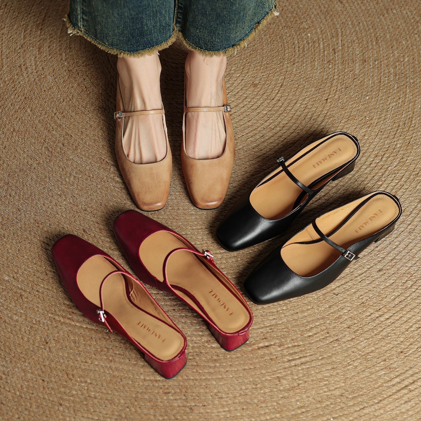Esmer Mules