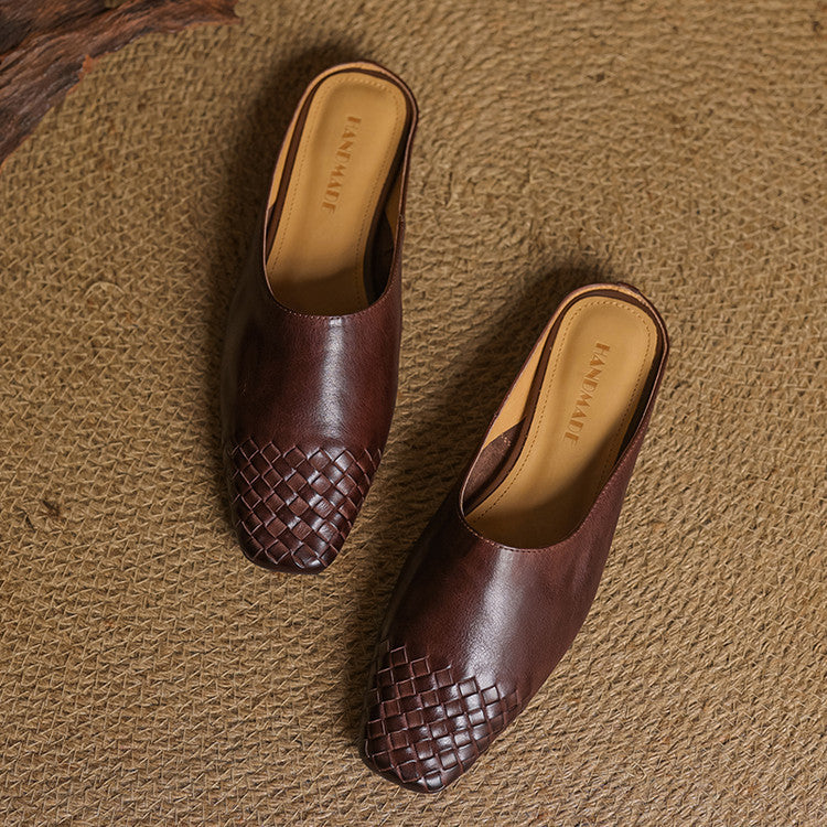 Helma Genuine Mules