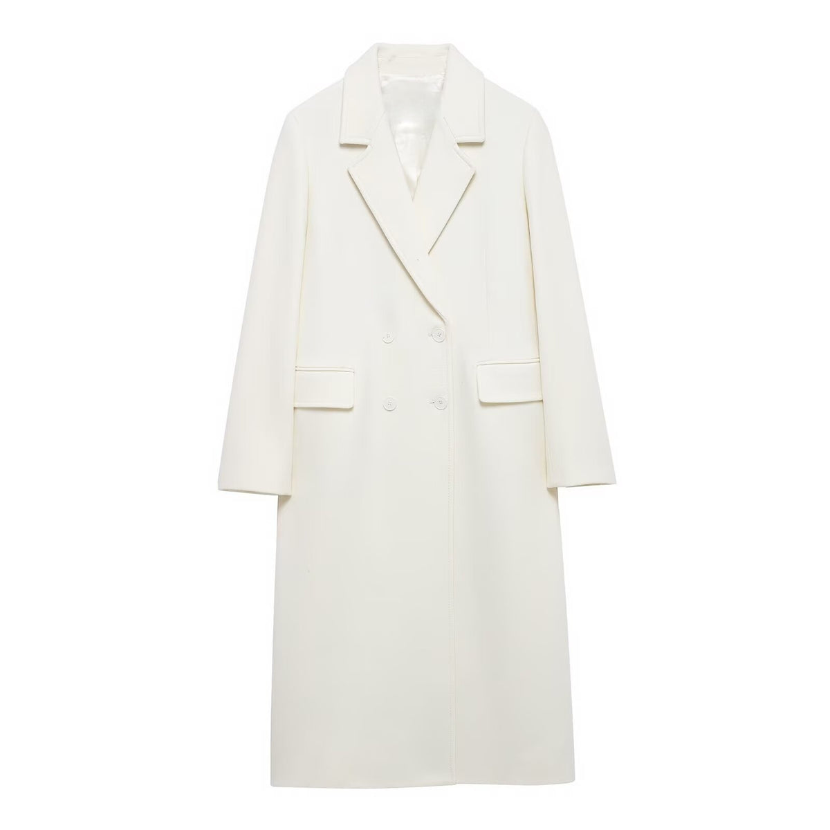 The Kensington Tailored Coat