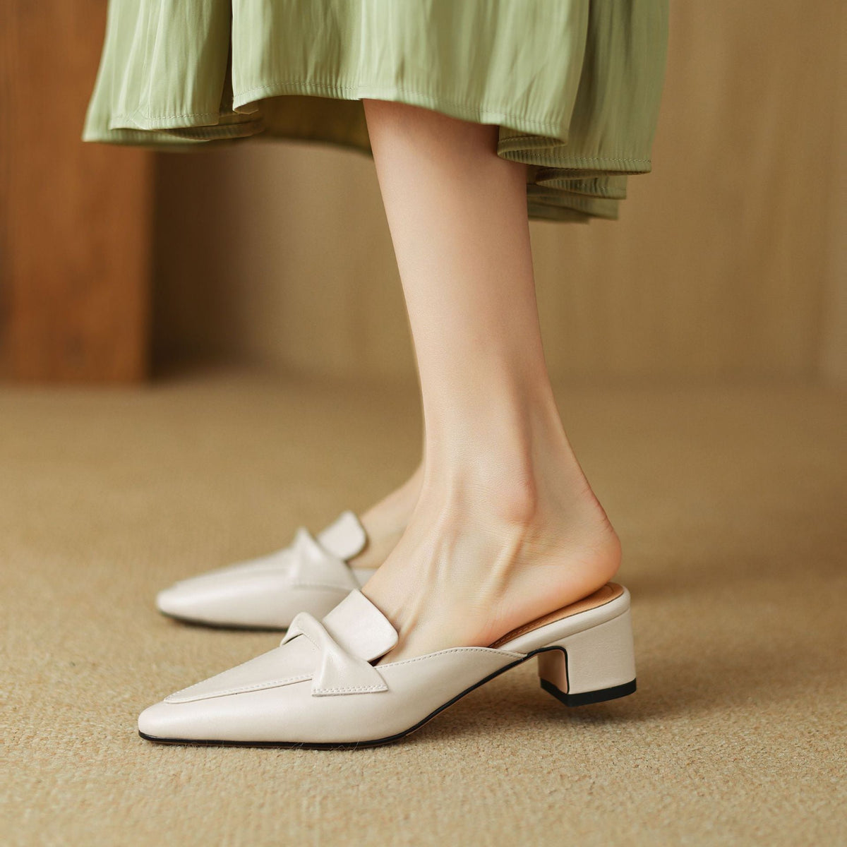 Erlen Mules