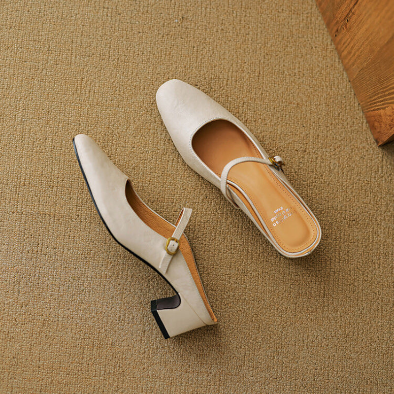 Vian Mules