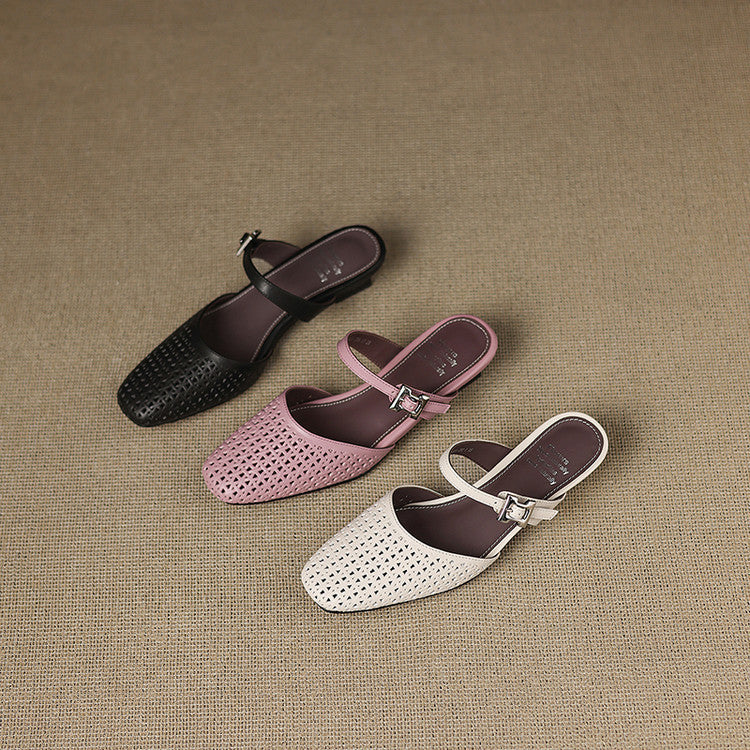 Ovia Mules
