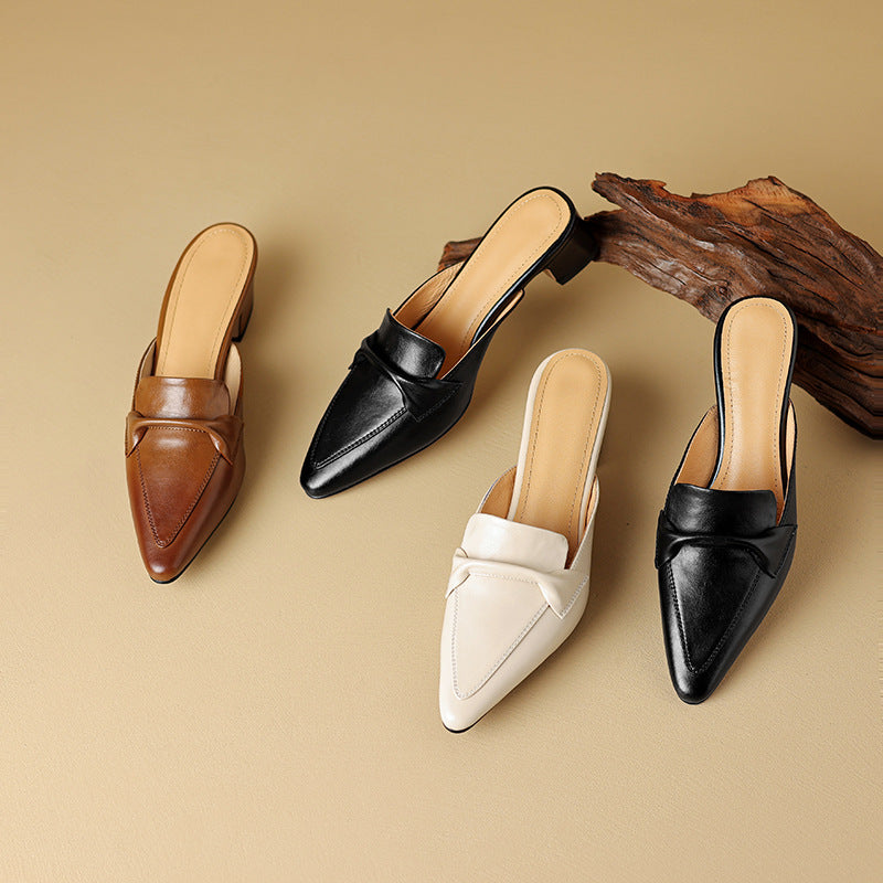 Erlen Mules