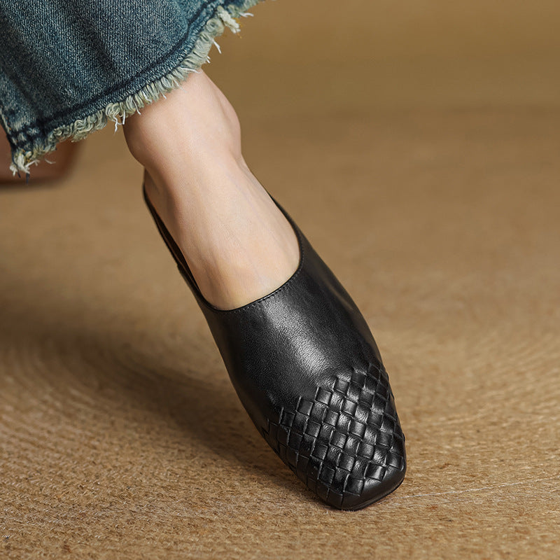 Helma Genuine Mules