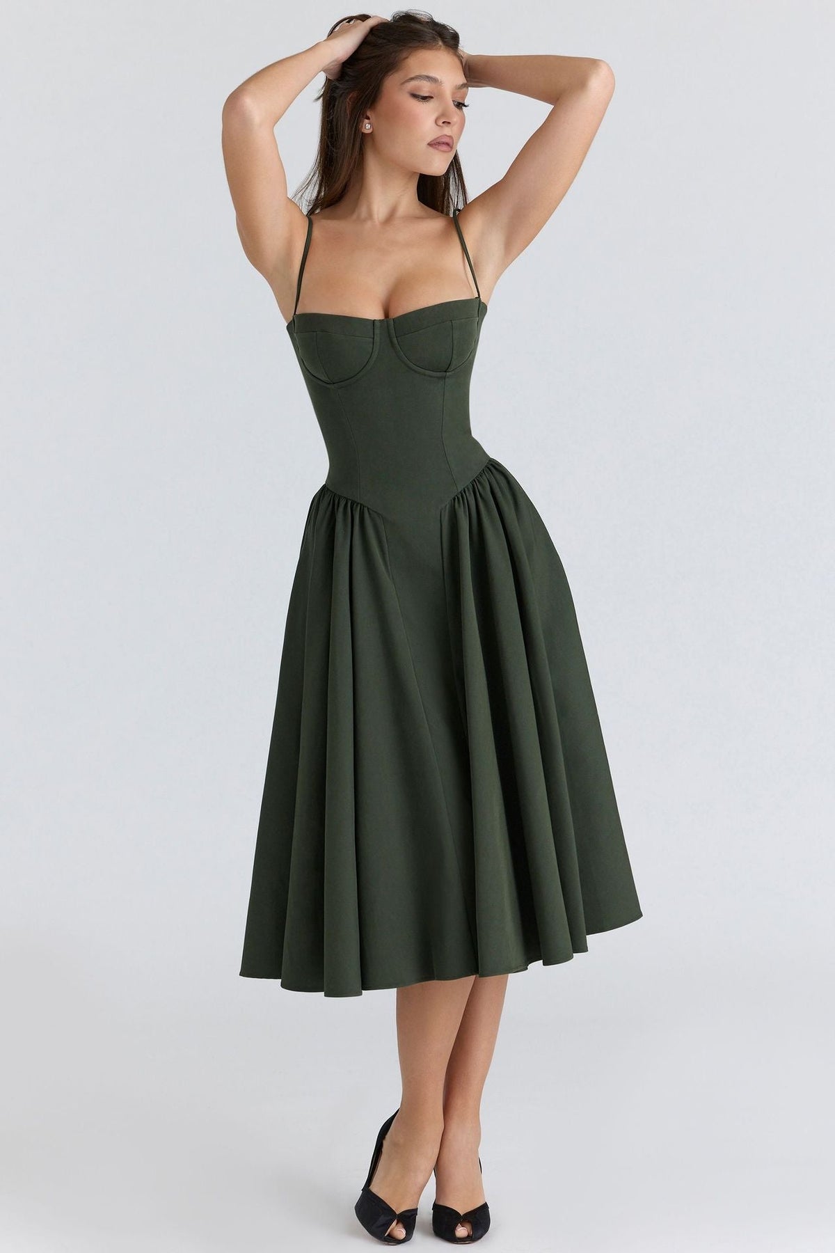 Isabella | Corset Dress - Our Jewel