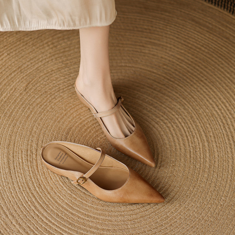 Neok Mules