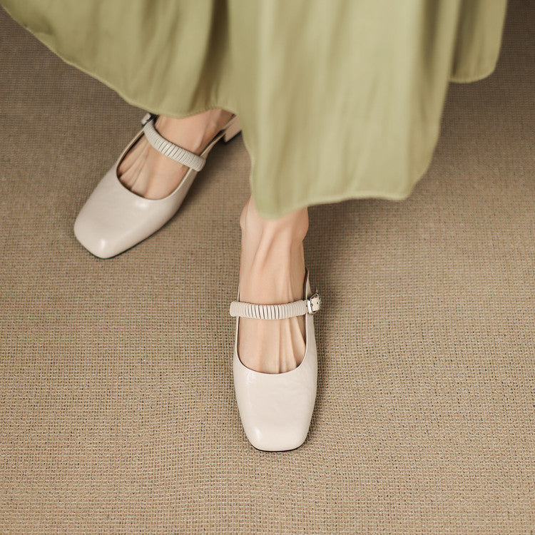 Novie Mary Jane Mules
