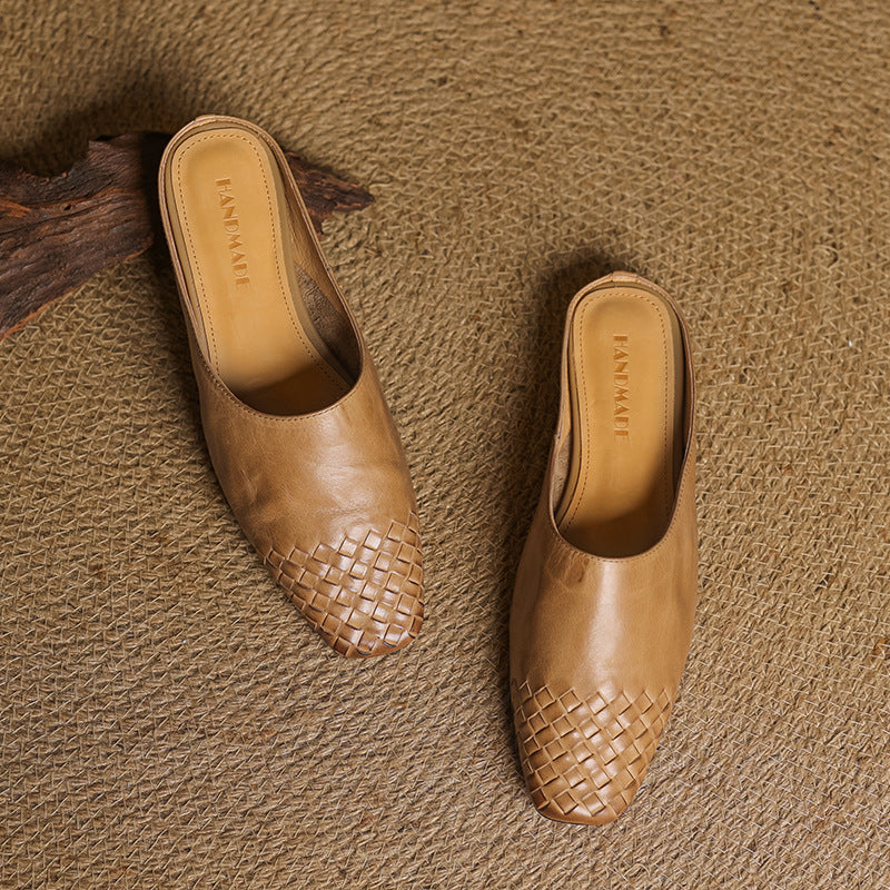Helma Genuine Mules