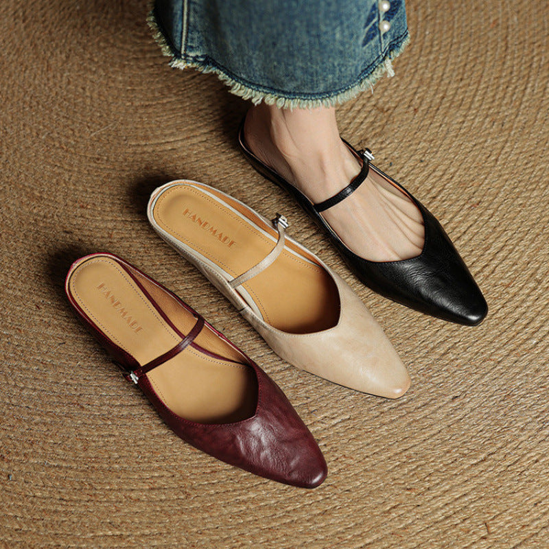 Orella Mules