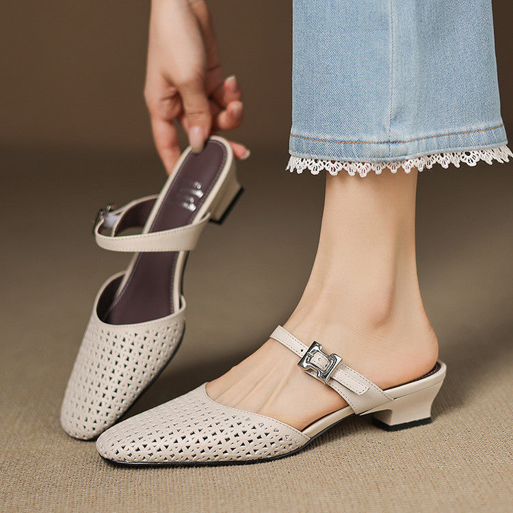 Ovia Mules