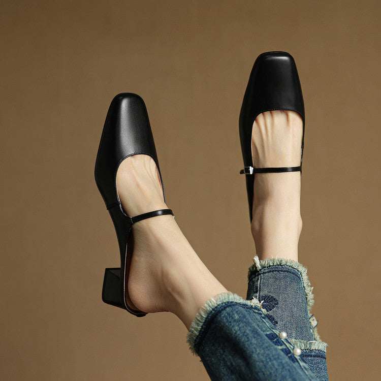 Esmer Mules