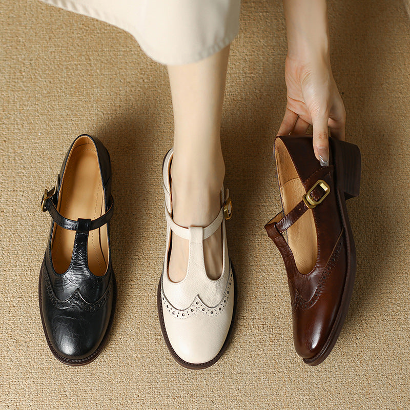Gianna™| Mary Jane Shoes