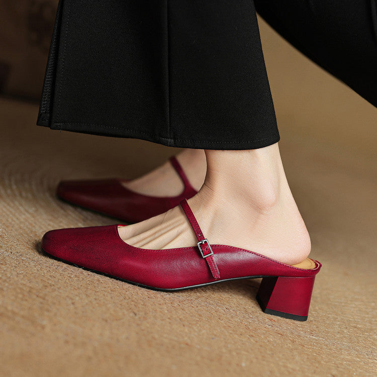 Esmer Mules