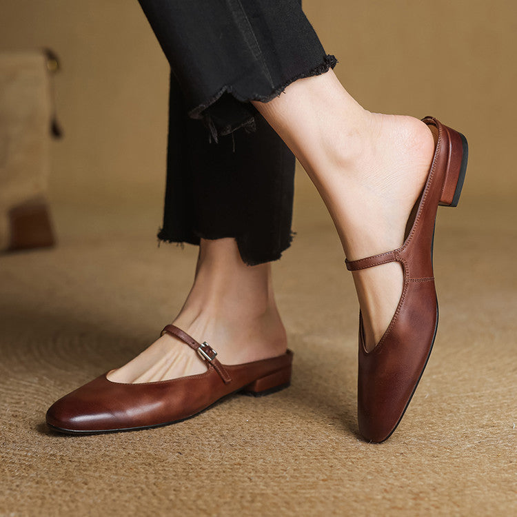 Merisa Mules