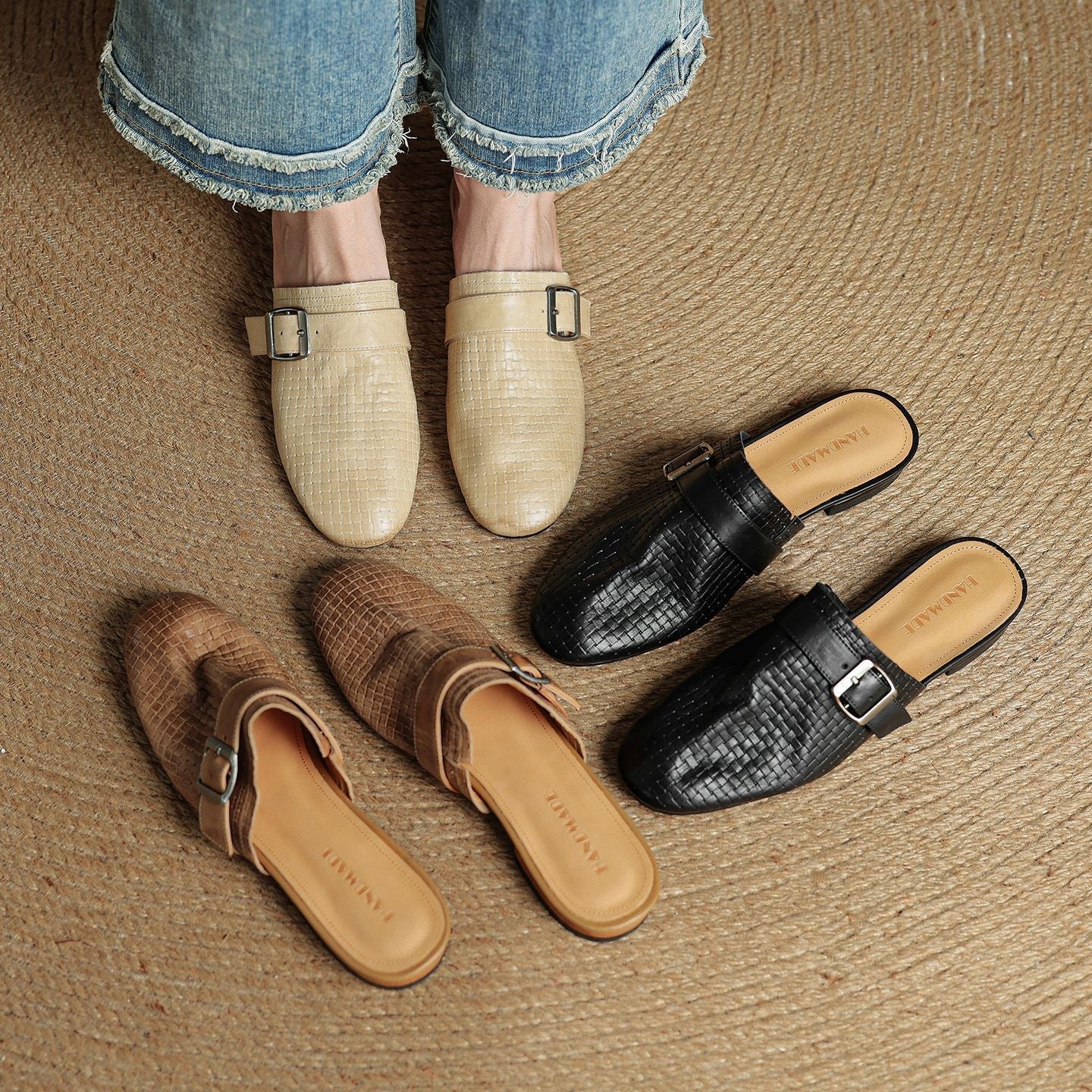 Emrie Mules
