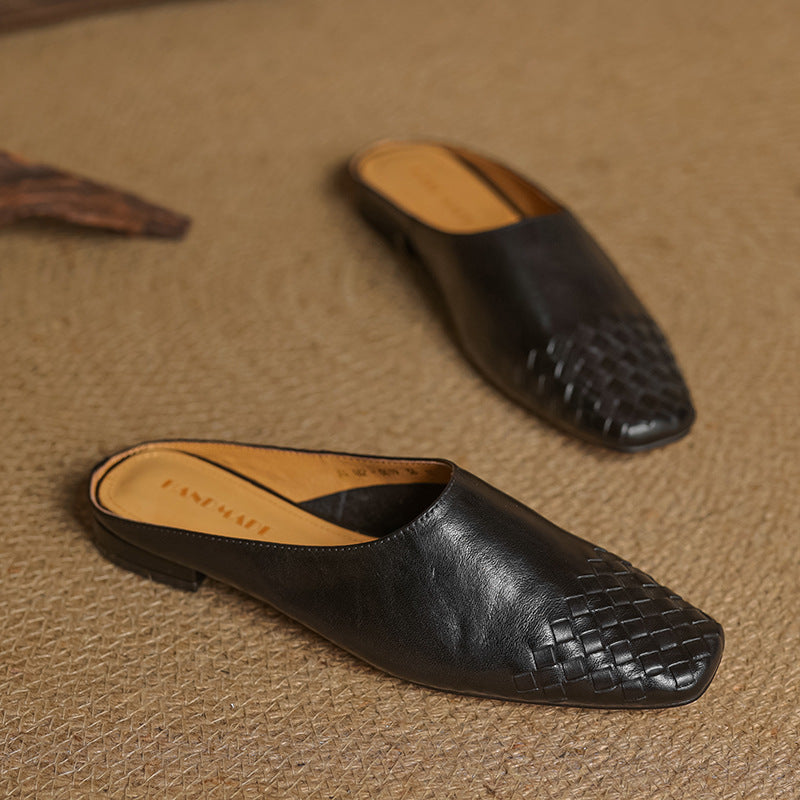 Helma Genuine Mules