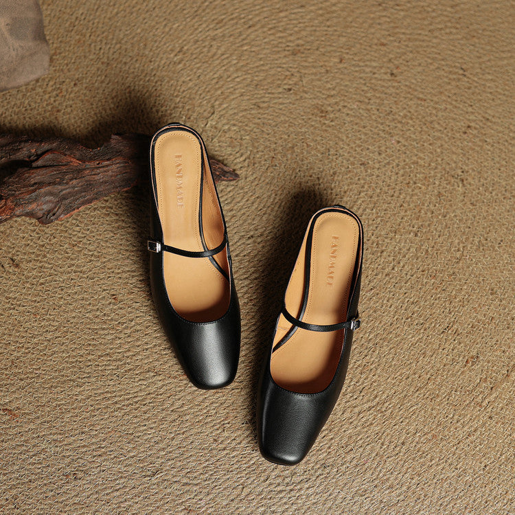 Esmer Mules
