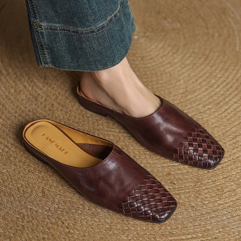 Helma Genuine Mules