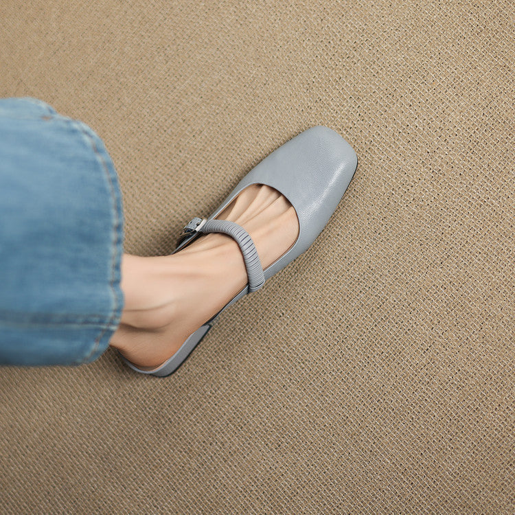 Novie Mary Jane Mules
