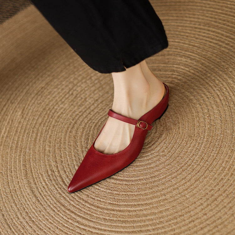 Neok Mules