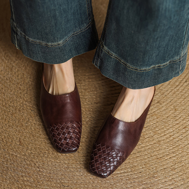 Helma Genuine Mules