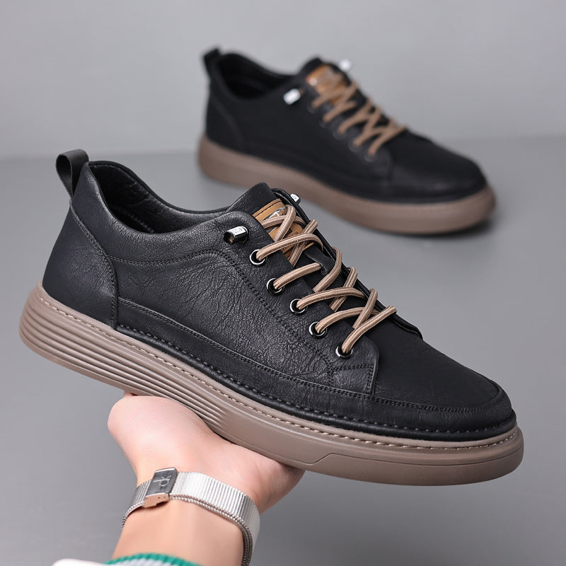 Authentic Lawson Leather Footwear