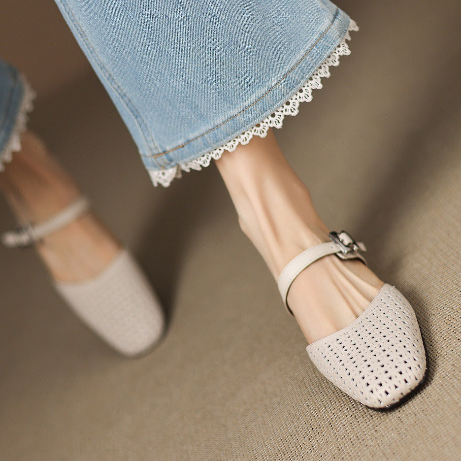 Ovia Mules